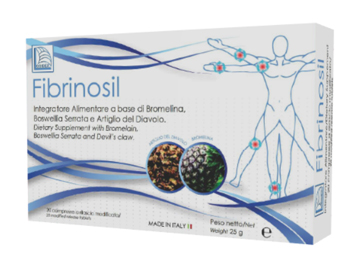 FIBRINOSIL 20 COMPRESSE - Farmadott.it
