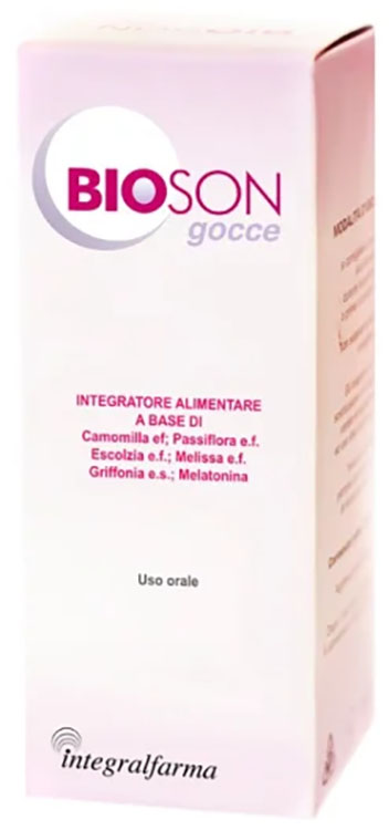 BIOSON GOCCE 30 ML - Farmadott.it