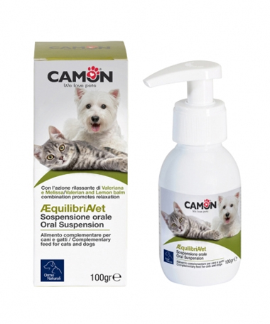 AEQUILIBRIA VET SOSPENSIONE ORALE 100 G - Farmadott.it