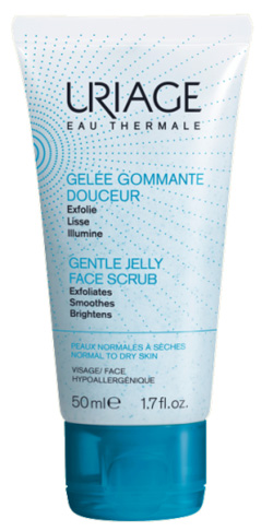 URIAGE GELEE GOMMAGE DELICATO 50 ML - Farmadott.it