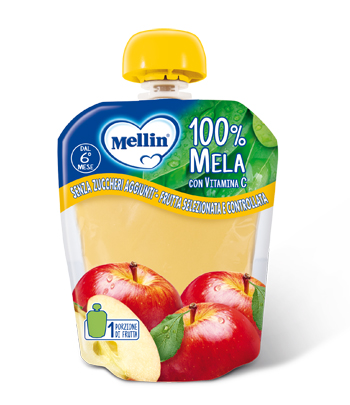 MELLIN POUCH MELA 90 G - Farmadott.it