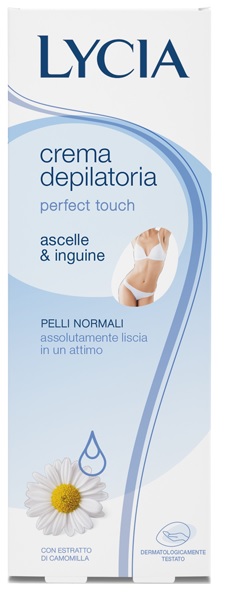 LYCIA CREMA ASCELLE INGUINE PERFECT TOUCH 100 ML - Farmadott.it
