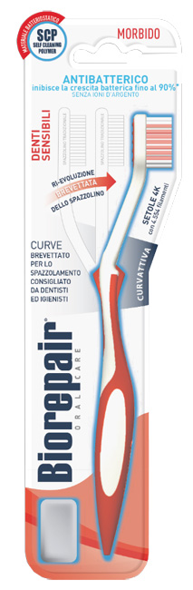 BIOREPAIR SPAZZOLINO SENSITIVE - Farmadott.it