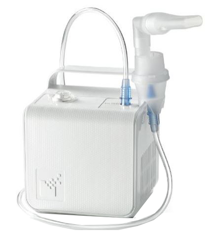 SOFFIO CUBE APPARECCHIO PER AEROSOLTERAPIA - Farmadott.it