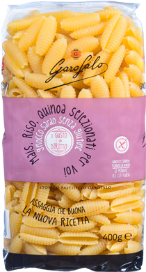 GAROFALO GNOCCO SARDO SENZA GLUTINE 400 G - Farmadott.it
