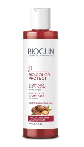 BIOCLIN BIO COLORIST PROTECT SHAMPOO POST COLORE 200 ML - Farmadott.it
