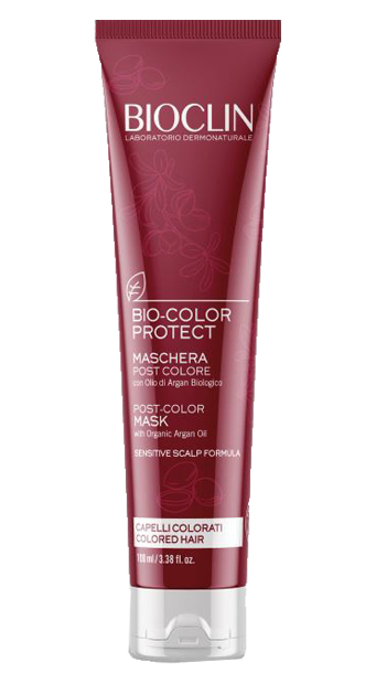 BIOCLIN BIO COLORIST PROTECT MASCHERA POST COLORE 100 ML - Farmadott.it