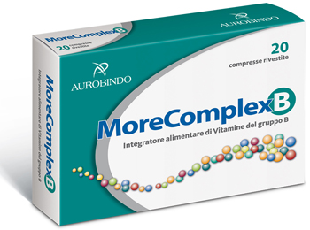 MORECOMPLEX B 20 COMPRESSE - Farmadott.it
