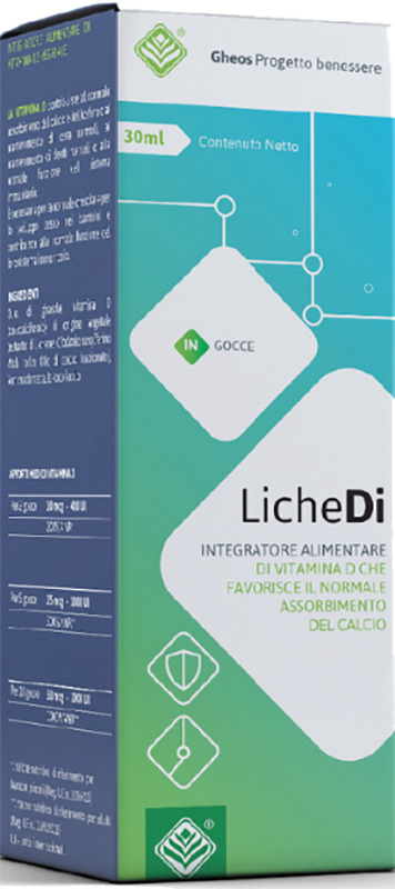 LICHEDI 30 ML - Farmadott.it