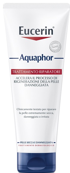 EUCERIN AQUAPHOR TRATTAMENTO RIPARATORE 220 ML - Farmadott.it