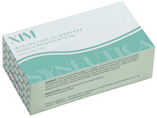 XIM 60 CAPSULE - Farmadott.it