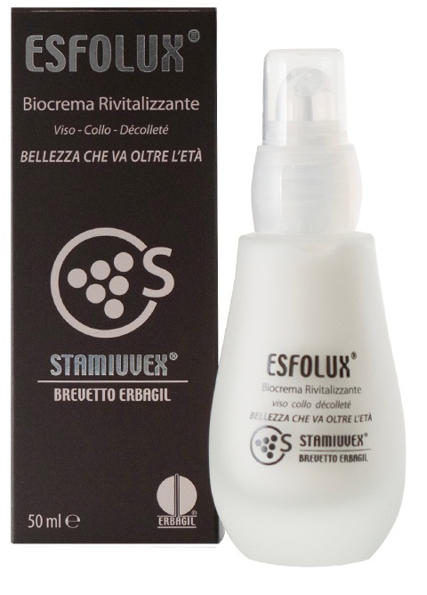 ESFOLUX BIOCREMA RIGENERANTE ERBAGIL 50 ML - Farmadott.it
