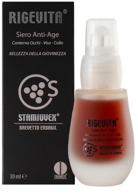 RIGEVITA SIERO ANTI AGE ERBAGIL 30 ML - Farmadott.it