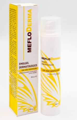 MEFLODERMA EMULGEL DERMATOLOGICO 50 ML - Farmadott.it