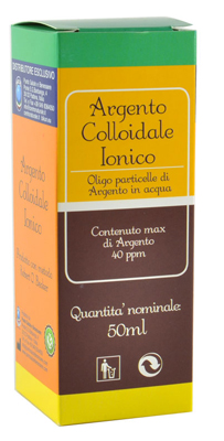 ARGENTO COLLOIDALE IONICO 40PPM CERTIFICATO SPRAY CON CONTAGOCCE + EROGATORE NASO + EROGATORE GOLA + EROGATORE PELLE - Farmadott.it