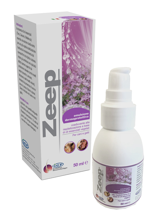 ZEEP EMULSIONE RISTRUTTURANTE 50 ML - Farmadott.it