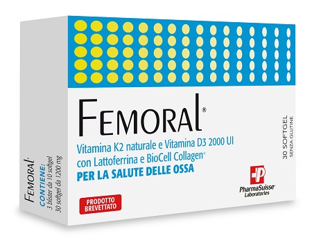 FEMORAL 30 SOFTGELS - Farmadott.it