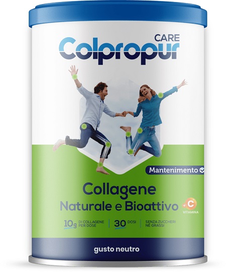 COLPROPUR CARE NEUTRO 300 G - Farmadott.it