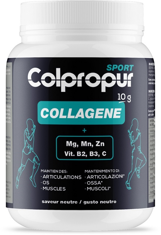 COLPROPUR SPORT NEUTRO 330 G - Farmadott.it