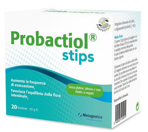 PROBACTIOL STIPS ITA 20 BUSTINE - Farmadott.it