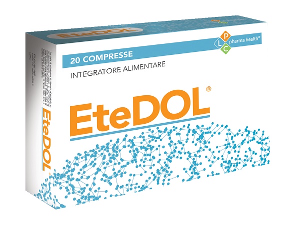 ETEDOL 20 COMPRESSE - Farmadott.it