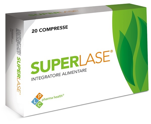 SUPERLASE 20 COMPRESSE DA 900 MG - Farmadott.it