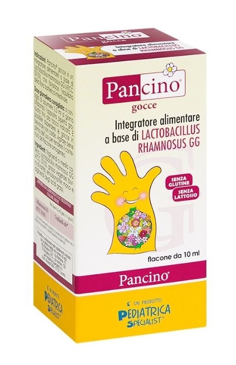 PANCINO GOCCE 10 ML - Farmadott.it