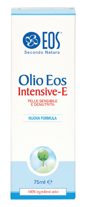EOS OLIO EOS INTENSIVE-E 75 ML - Farmadott.it