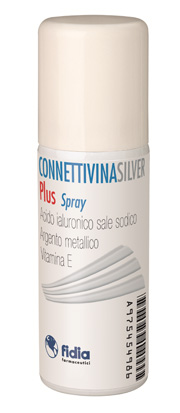 CONNETTIVINASILVER PLUS SPRAY 50 ML - Farmadott.it