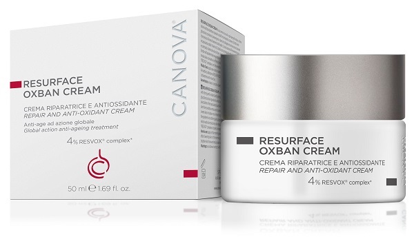 RESURFACE OXBAN CREAM CANOVA 50 ML - Farmadott.it