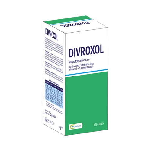 DIVROXOL 150 ML - Farmadott.it