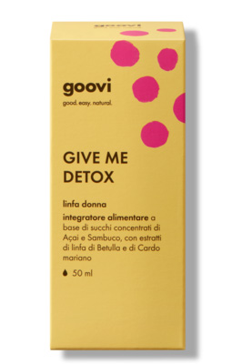 GOOVI LINFA DON 50 ML - Farmadott.it