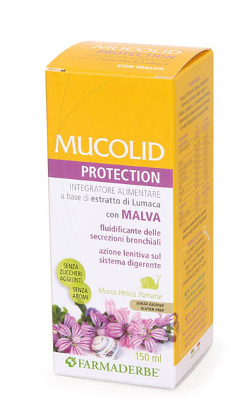 MUCOLID PROTECTION 150 ML - Farmadott.it