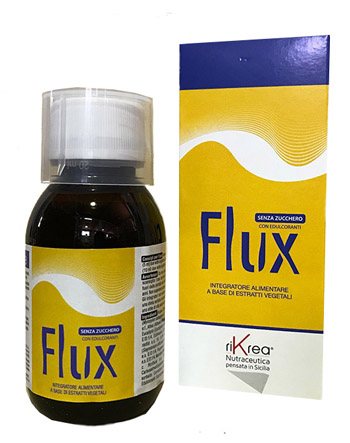 FLUX SCIROPPO 150 ML - Farmadott.it