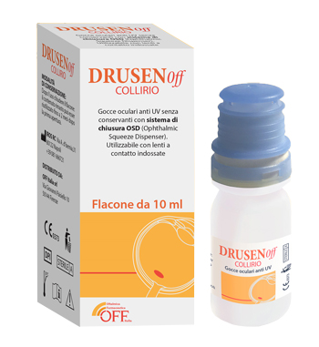 DRUSENOFF COLLIRIO 10 ML - Farmadott.it