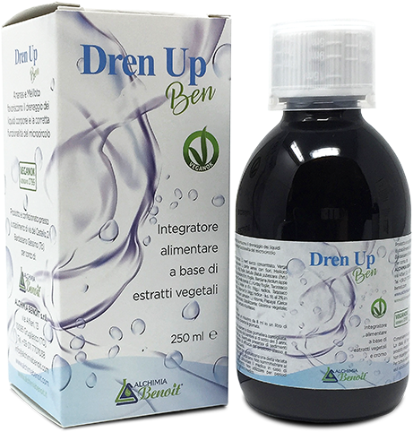 DREN UP BEN 250 ML - Farmadott.it