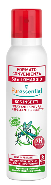 PURESSENTIEL SPRAY INSETTI PMC 200 ML - Farmadott.it