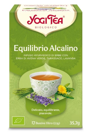 EQUILIBRIO ALCALINO 17 BUSTINE FILTRO - Farmadott.it