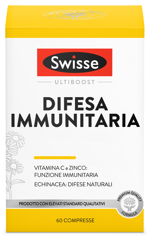 SWISSE DIFESA IMMUNITARIA 60 COMPRESSE - Farmadott.it