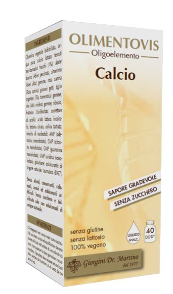 CALCIO OLIMENTOVIS 200 ML - Farmadott.it