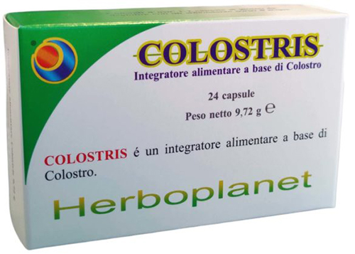COLOSTRIS 24 CAPSULE - Farmadott.it