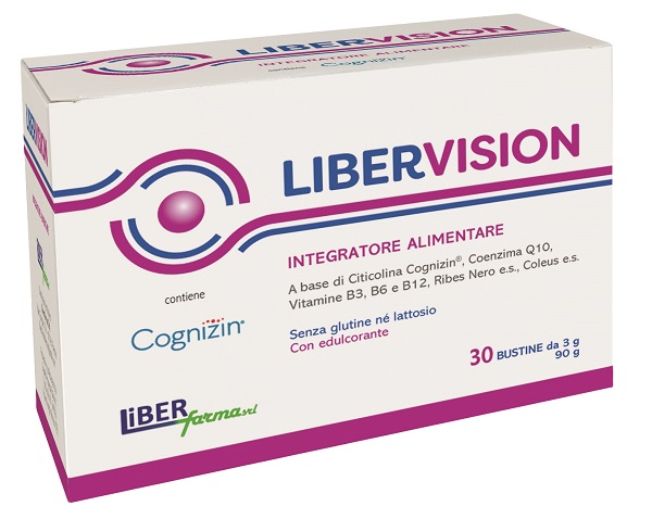 LIBERVISION 30 BUSTINE - Farmadott.it