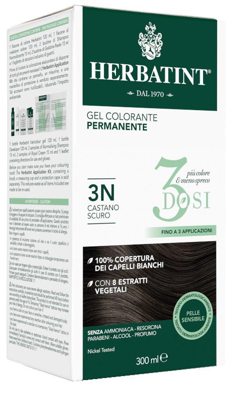 HERBATINT 3DOSI 3N 300 ML - Farmadott.it