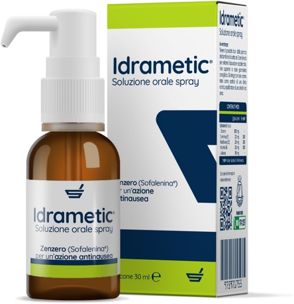IDRAMETIC SPRAY 30 ML - Farmadott.it