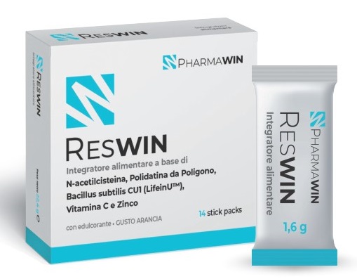 RESWIN 14 STICK PACKS - Farmadott.it