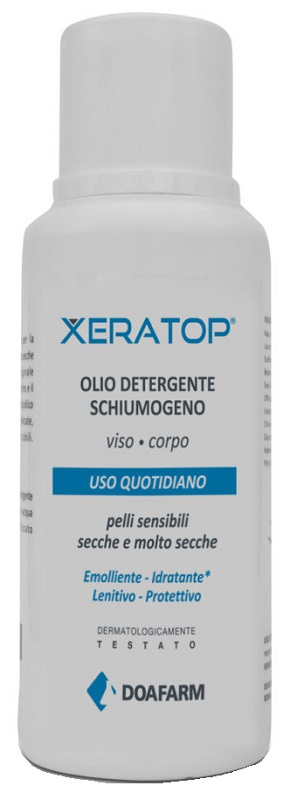 XERATOP OLIO DETERGENTE 500 ML - Farmadott.it