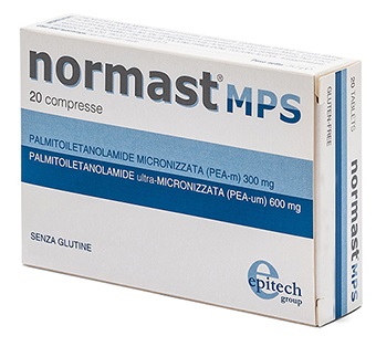 NORMAST MPS 20 COMPRESSE - Farmadott.it