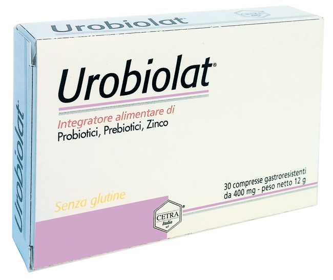 UROBIOLAT 30 COMPRESSE GASTRORESISTENTI - Farmadott.it