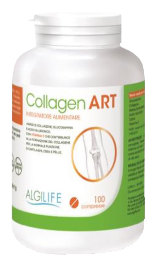 COLLAGENART 100 COMPRESSE - Farmadott.it