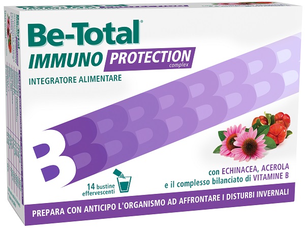 BETOTAL IMMUNO PROTECTION 14 BUSTINE - Farmadott.it